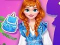 Гульня Прынцэсы Крутыя # Джынскія ўборы  онлайн