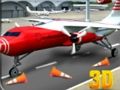 Гульня Манія паркоўкі самалёта  онлайн