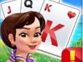 Гульня Пас'янс "Каралі і каралевы" онлайн Гульня Пас'янс "Каралі і каралевы" онлайн
