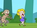 Гульня Захаваць дзяўчыну 2 онлайн Гульня Захаваць дзяўчыну 2 онлайн