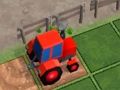 Гульня Ферма Пазл 3D  онлайн