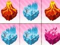 Гульня Выспы Match Deluxe  онлайн