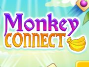 Гульня Monkey Connect онлайн