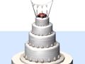 Гульня Icing On the Cake Інтэрнэт  онлайн