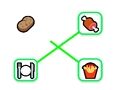 Гульня Галаваломка Emoji! онлайн