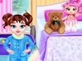 Гульня Немаўля Тэйлар Цацачны доктар  онлайн