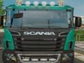 Гульня Лобзік V8 Trucks  онлайн