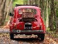 Гульня Лобзік "Стары таймер" Fiat 500  онлайн