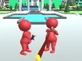 Гульня Dodge Action 3D онлайн