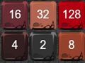 Гульня Дзень усіх Святых 2048  онлайн