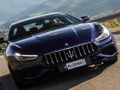 Гульня Гібрыдная галаваломка Maserati Ghibli  онлайн