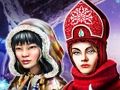 Гульня Матавы цень  онлайн