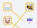 Гульня Гульня Emoji  онлайн