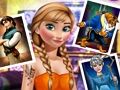 Гульня Студыя татуіровак Anna 3  онлайн