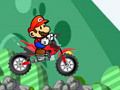 Гульня Марыё Xtreme Bike  онлайн