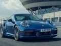 Гульня 2021 Porsche 911 Turbo Puzzle онлайн