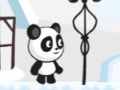 Гульня Panda Run онлайн