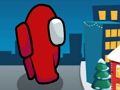 Гульня Сярод нас бег онлайн