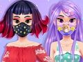 Гульня Звычайная маска для скуры Kawaii  онлайн