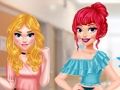 Гульня Будзьце гатовыя са мной # Школьныя ўборы з уплывам  онлайн