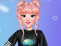 Гульня Influencers E Girl Модная мода  онлайн