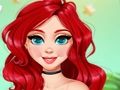 Гульня Модны ўбор русалкі # сэлф  онлайн