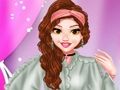 Гульня Паказ мод з уплывам  онлайн