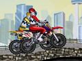 Гульня Swift Rangers  онлайн