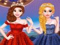 Гульня Прынцэсы Лепшыя # Рывалы  онлайн