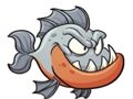 Гульня Сімпатычныя галаваломкі Piranha онлайн Гульня Сімпатычныя галаваломкі Piranha онлайн