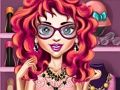 Гульня Сапраўдны макіяж Fashionista  онлайн