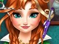 Гульня Рэальная стрыжка Ice Princess онлайн Гульня Рэальная стрыжка Ice Princess онлайн