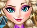 Гульня Курорт пазногцяў Ice Queen  онлайн