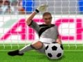 Гульня Штрафныя ўдары  онлайн