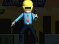 Гульня Джоні Трыгер 3D Інтэрнэт  онлайн