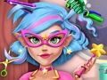 Гульня Сапраўдныя стрыжкі Galaxy Girl онлайн Гульня Сапраўдныя стрыжкі Galaxy Girl онлайн