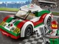 Гульня Пазл Lego Racers онлайн Гульня Пазл Lego Racers онлайн