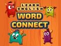 Гульня Вывучэнне англійскай мовы Word Connect  онлайн