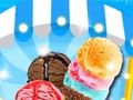 Гульня Вясёлкавае марожанае і эскімо  онлайн