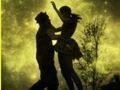 Гульня Танцы ў лунным святле онлайн Гульня Танцы ў лунным святле онлайн
