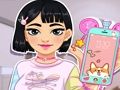Гульня Тэлефон Каваі Томако  онлайн