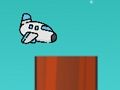 Гульня Flappy Rocket онлайн