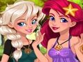Гульня Прынцэса Casual Cosplay Challenge  онлайн