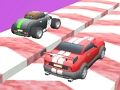 Гульня RACE RACE 3D онлайн
