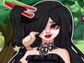 Гульня Рэальныя стрыжкі Gothic Princess онлайн Гульня Рэальныя стрыжкі Gothic Princess онлайн