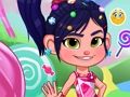 Гульня Candyland апранаюцца  онлайн