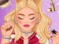 Гульня Парады па макіяжы Beauty Influencer  онлайн