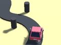 Гульня Пацешны аўтамабільны дыск 3d  онлайн