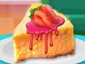 Гульня Сырны пірог Хатняя кулінарыя  онлайн