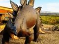 Гульня Стэгазаўр Дыназаўр Пазл  онлайн